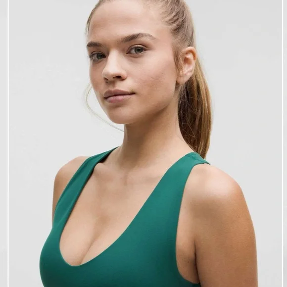 Lululemon bend this scoop and cross bra (reversible) - Picture 5 of 8